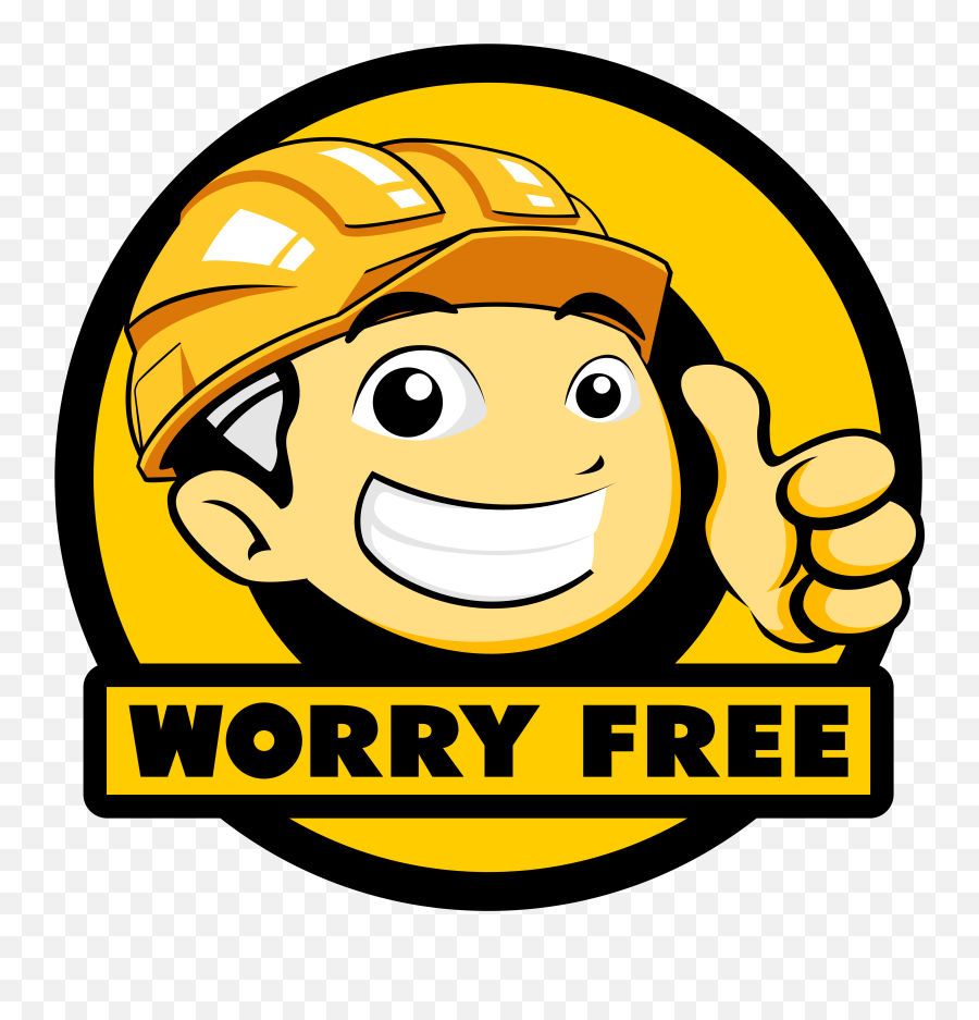 Worry Free Program U2013 Maxima Machineries Inc - Happy Emoji,Worry Emoticon