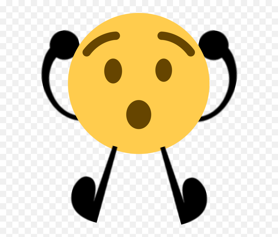 Download Gasp Emoji Png Png Image With - Gasp Clipart,Gasp Emoji