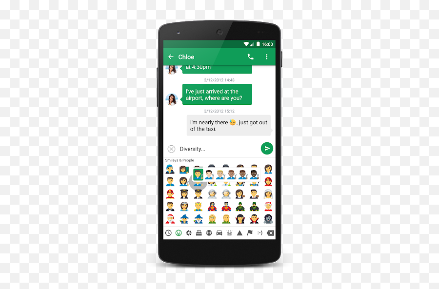 Chomp Emoji - Joypixels Style Android,Dandelion Emoji