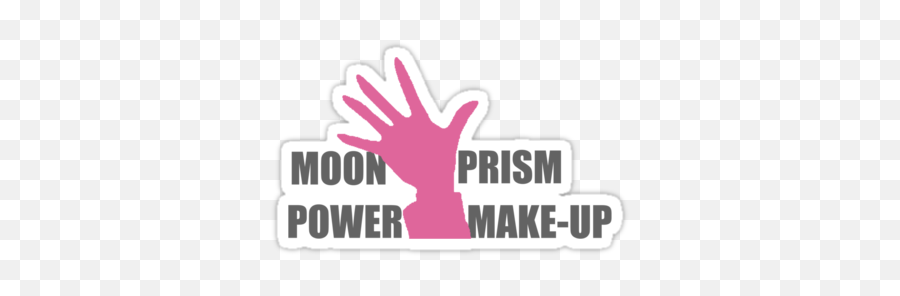 Moon Gave Us The Best Lesbian - Moon Prism Power Words Emoji,Super Sailor Moon S Various Emotion Tutorial