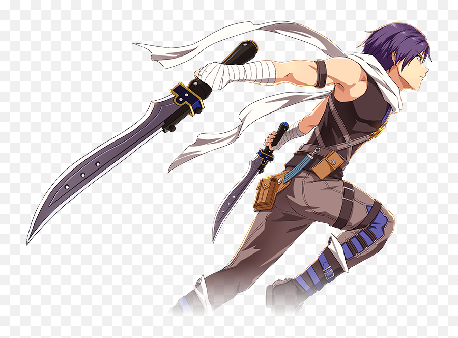 Joshua Bright Legend Of Heroes Series Wiki Fandom - Joshua Bright Trails In The Sky Emoji,Man Without Emotion (rurouni Kenshin Act 61)