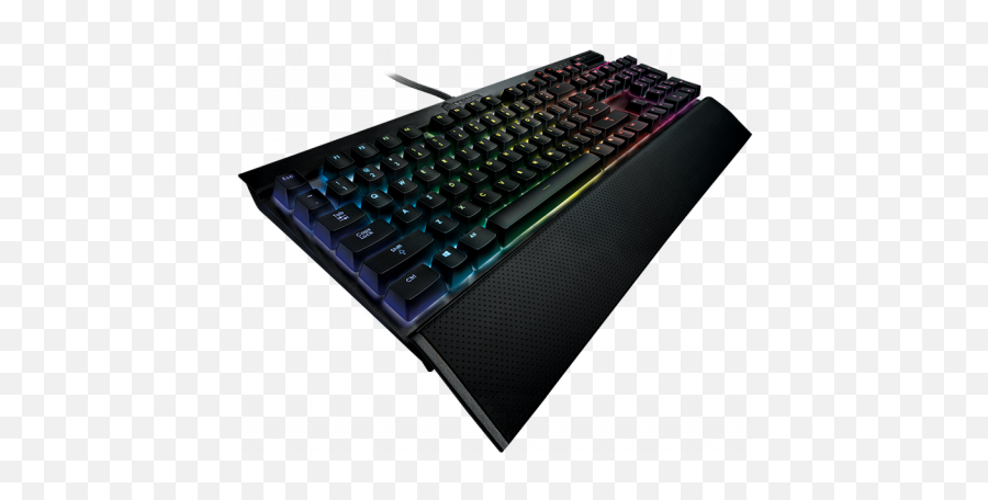Terjual Cyber Corsair K70 Rgb Backlight Mechanical Gaming Keyboard Bnib - Office Equipment Emoji,Backlit Emoticon Keyboard