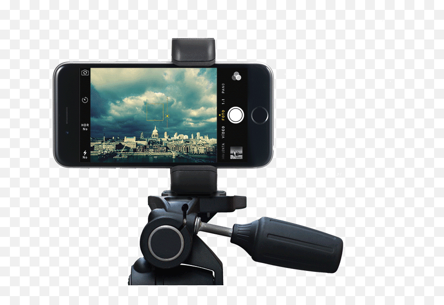 Contenido A La Medida 2016 - Mobile Phone On Tripod Png Emoji,Uno Inspirado Y Te Responden Con Un Emoticon