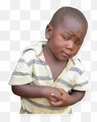Africankidorly - Discord Emoji Talaga Meme,African Emoji