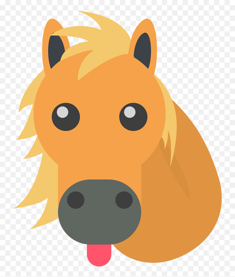 Fire Emoji Transparent Png - Stickpng Horse Emoji Transparent Background,Fire Emoji