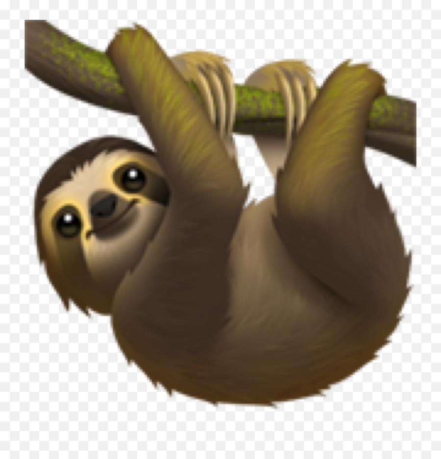 Apple Previews New Emoji Ahead Of World - Sloth Emoji Apple,Flamingo Emoji