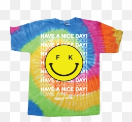 Have A Nice Day T Emoji,Yi Emoticon