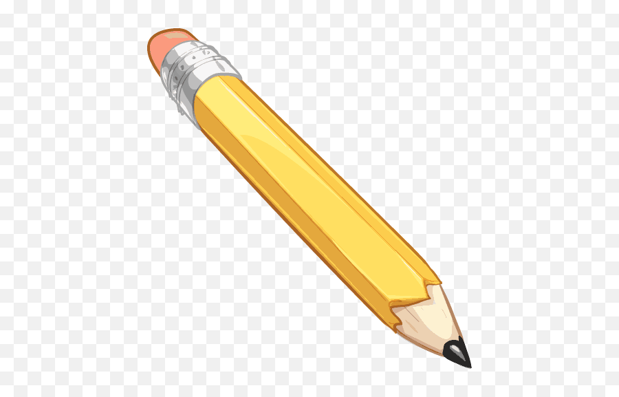 Pencil Writing Png U0026 Free Pencil Writingpng Transparent - Pencil Writing Clipart Png Emoji,Pencil Emoji Png