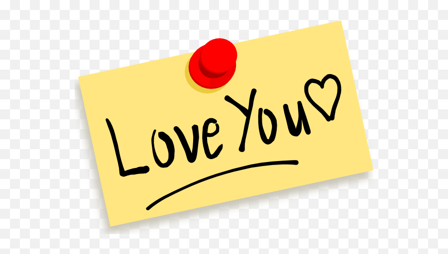 Love You Clip Art Free Dayasrioke Top 2 - Clipartix Clip Art Love You Emoji,I Love U Emoji