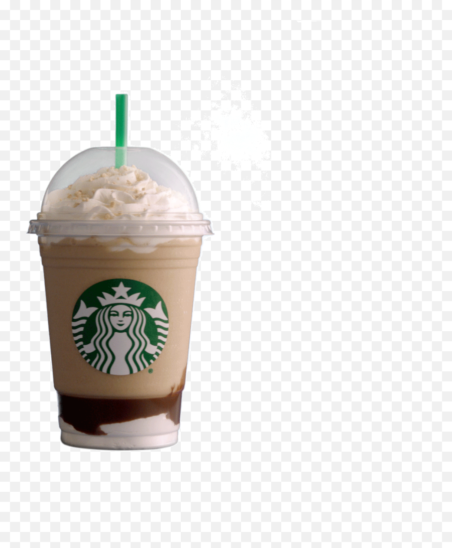 Summer Wallpaper Starbucks Drinks - Starbucks Coffee Gif Png Emoji,Starbucks Emojis