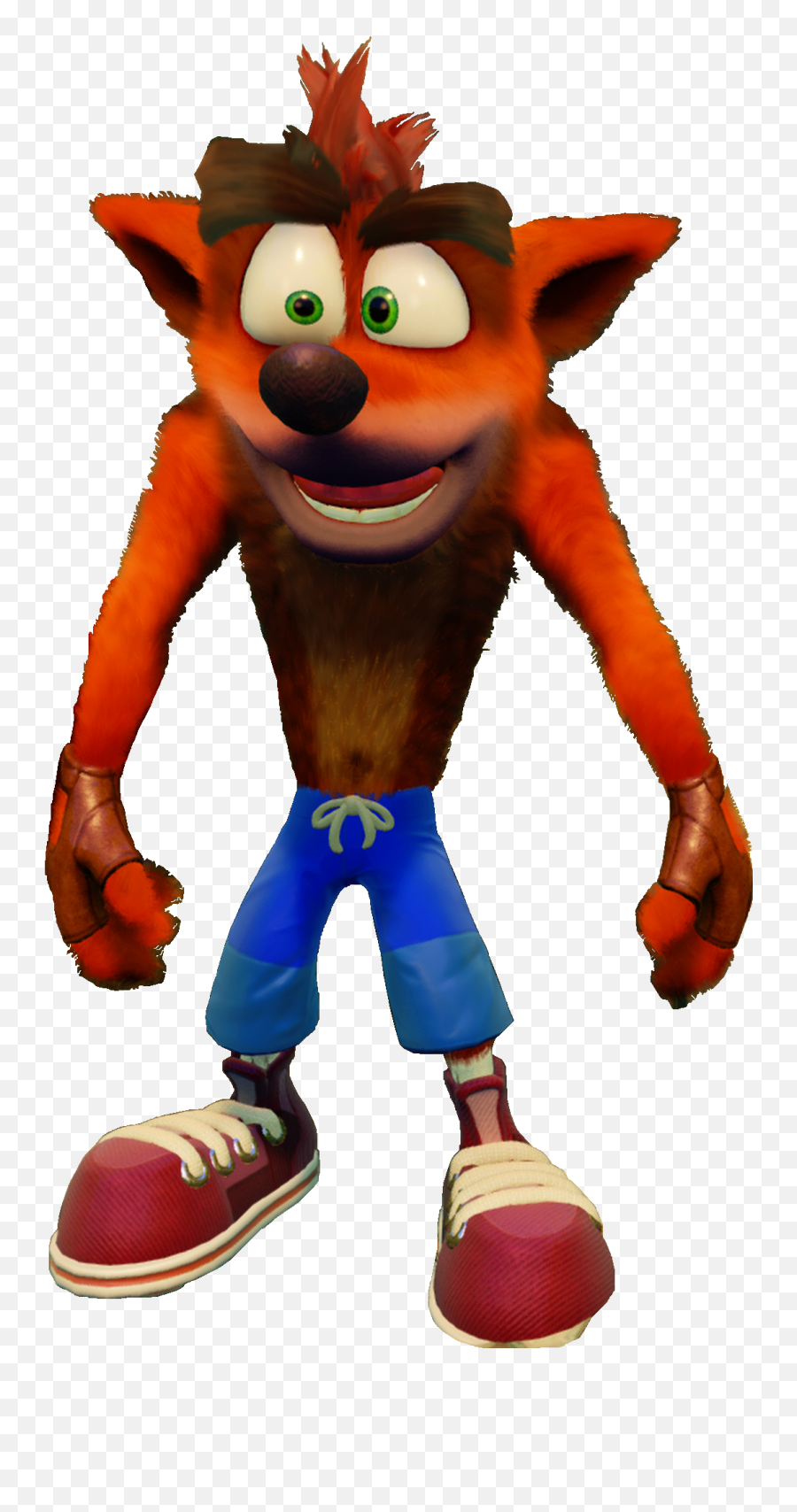 Crash Bandicoot - Crash Bandicoot Png Emoji,Neo Cortex And Emotions