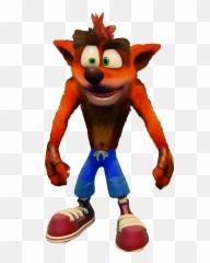 Crash Bandicoot - Crash Bandicoot Png Emoji,Neo Cortex And Emotions