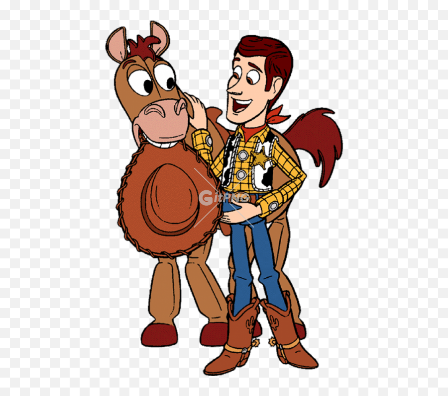 Filmes Pixar - Toy Story Woody Y Tiro Al Blanco Png Emoji,How To Get The Bullseye Em Emoji Blitz