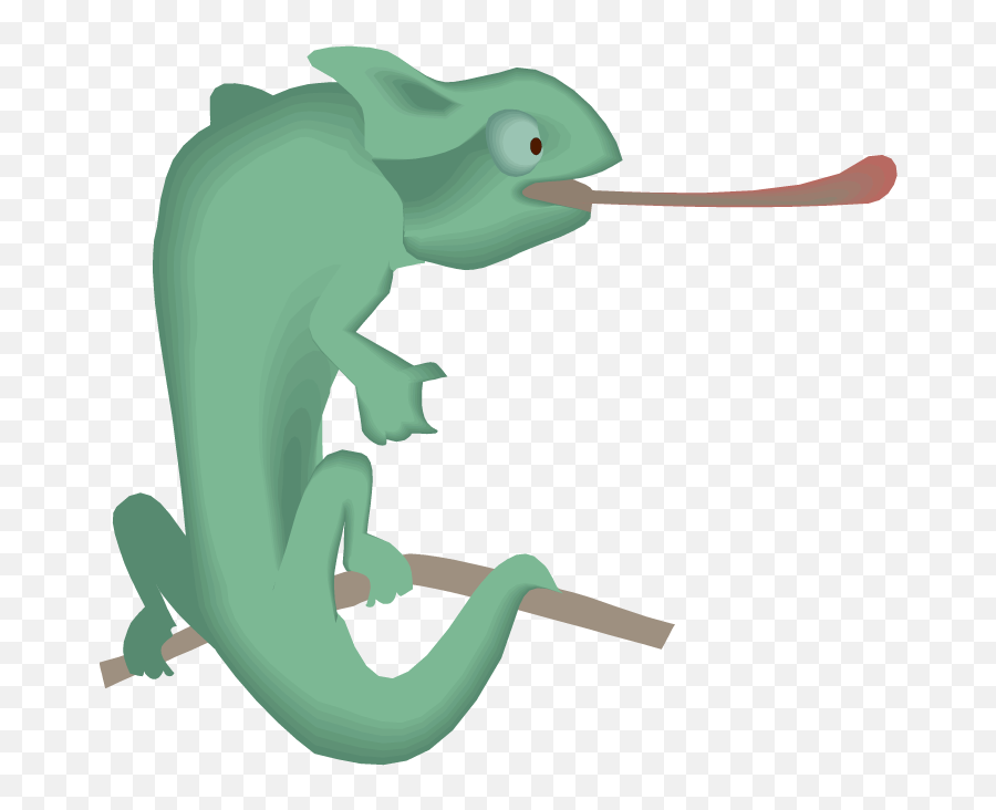 Free Lizard Clipart - Lizard Tongue Clipart Png Download Lizard Tongue Png Emoji,New Emojis Skink