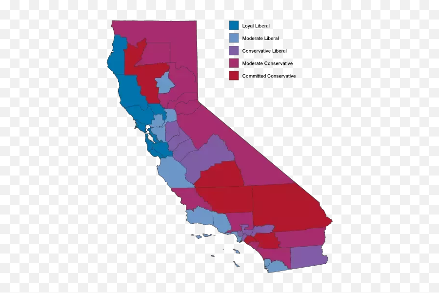 Why Is California So Liberal - Vibrant Colorful California State Map Painting Emoji,Oc Emotion Chart Meme