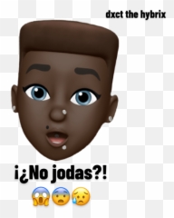 A Lo Cubano 1 By The Hybrix - Claro Tv Emoji,Happy Emoticon Kwaii
