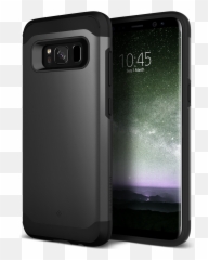 Galaxy S8 Case Caseology Legion Series Heavy Duty Drop Protection Gunmetal - Mobile Phone Case Emoji,Samsung Galaxy S8 Search Emojis