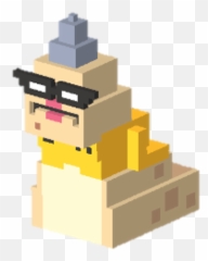 Agent 001 Disney Crossy Road Wikia Fandom - Disney Crossy Road Roz Emoji,Saxophone Rabbit Emoji