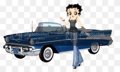 Betty Boop 2 - Prénom Pascale Emoji,Cantinflas Emoticon