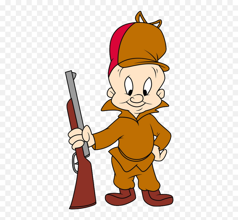 Elmer Fudd Png Image With No Background - Elmer Fudd Emoji,Elmer Fudd Emoticon For Facebook