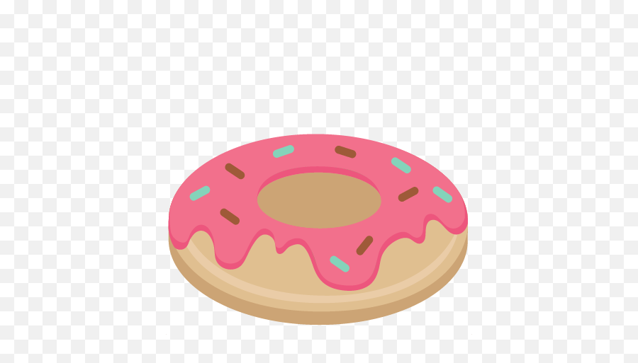 Donut Emoji Tumblr Donas Dona Donuts - Cute Donut Transparent Background,Emoji Donuts