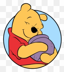 Winnie The Pooh Clip Art - Winnie The Pooh Clip Art Honey Pot Emoji,Winnie The Pooh And Emotions