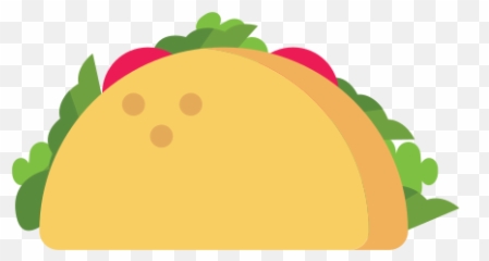 Taco Mexican Food Free Icon Of Food - Mexican Food Icon Emoji,Taco Made With Emoticons