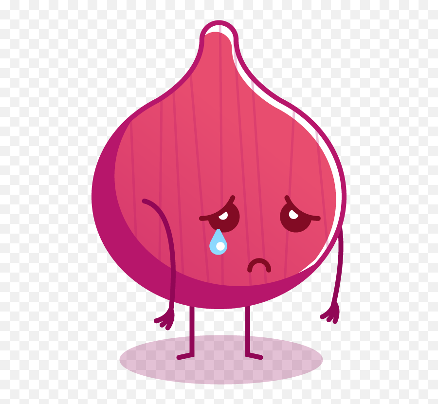 Crying Onion By Everystudio - Onion Emoji,Onion Emoji