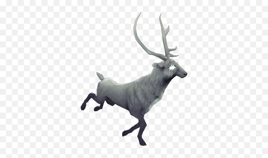 Northlight Illuminance - Elk Emoji,Steam Deer Emoticons