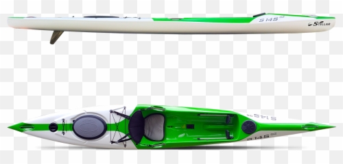 Stellar 14u0027 Surf Ski S14s Emoji,Emotion Stealth Angler Kayak