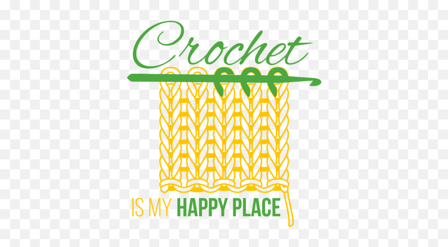 Crochet Is My Happy Place 3 Coffee Mug - Scarlet Emoji,Emoticons For Crocheters