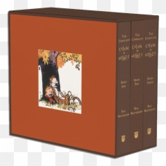 Video Game Book Lovers Holiday Gift Guide - Brockstar Gaming Complete Calvin And Hobbes Hardcover Emoji,Calvin And Hobbes Emoticons
