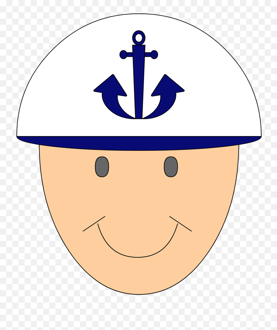 Sailor Ship Mar - Sailor Emoji,Military Emoticon