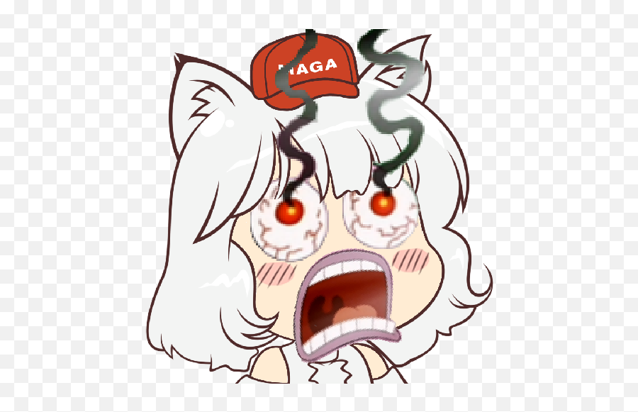 Awoo Emojis - Discord Emoji Awoo Discord Emoji,Boba Emoji