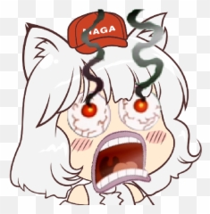 Awoo Emojis - Discord Emoji Awoo Discord Emoji,Boba Emoji