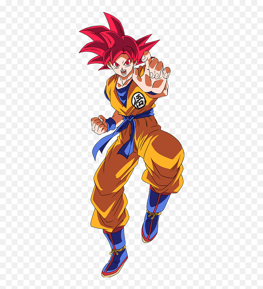 Who Would Win Ss God Goku Vs Vegito - Quora Goku Ssj Dios Render Emoji,Dbz Goku Emoticon Spirit Bomb