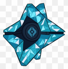 Download Hd Destiny Ghost Png - Vertical Emoji,Destiny Symbol Emoji