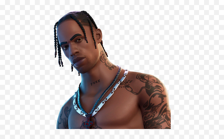 Travis Scotts Astronomical - Fortnite Travis Scott Skin Emoji,Emotions Wheel Travis Scott