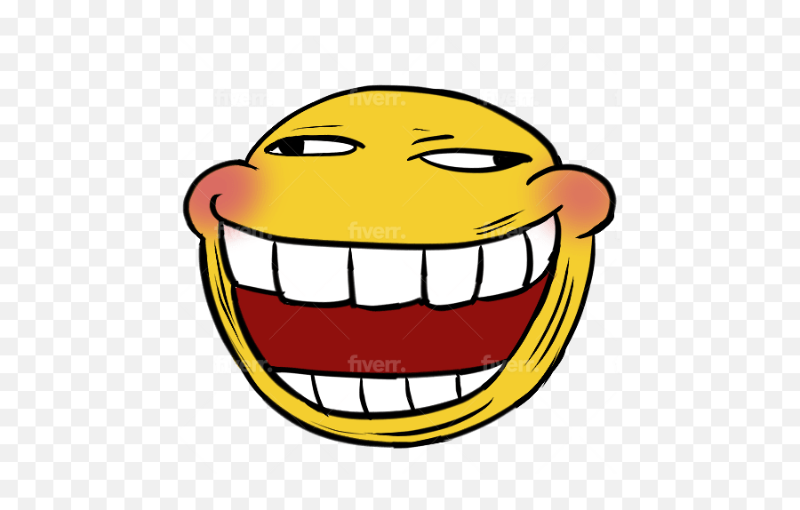 Create Custom Twitch Discord Emotes By Puppisama - Happy Emoji,Twitch Emojis