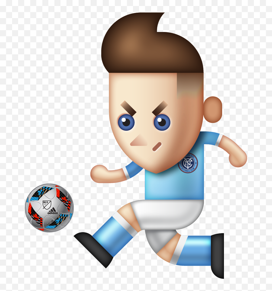 Player Emoji,Soccer Player Emoji