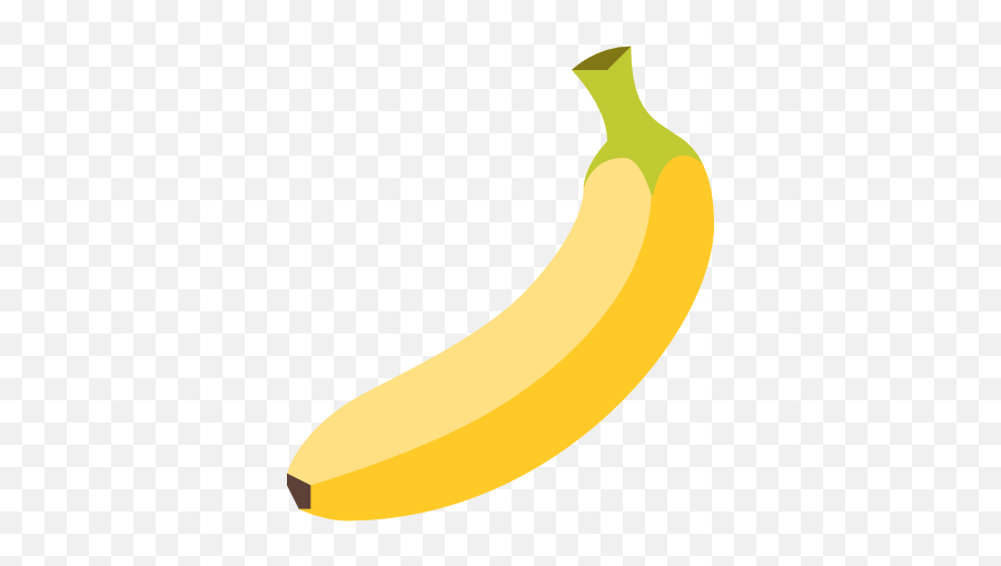 Icon Of 100 Colored Food Drink Icons - Banaan Icon Emoji,Banana Emoji Rice Png Hd