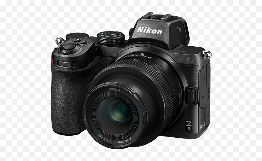 Nikon Z 5 The Content Creatorsu0027 Full - Frame Mirrorless Nikon Z5 Camera Emoji,Slow Shutter Speed Photography With Emotion