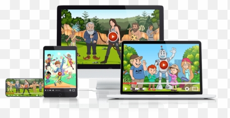Aimanimation - Leisure Emoji,Animated Children Green Emotions