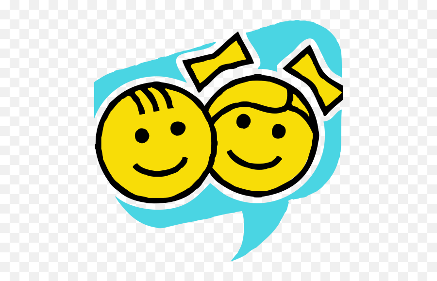 Deciding On Our Group Cause U2013 My Voice - Vector Child Icon Png Emoji,Look Forward To Years To Come! Smile Emoticon