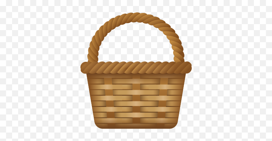 Basket Emoji,Basket Emoji Png