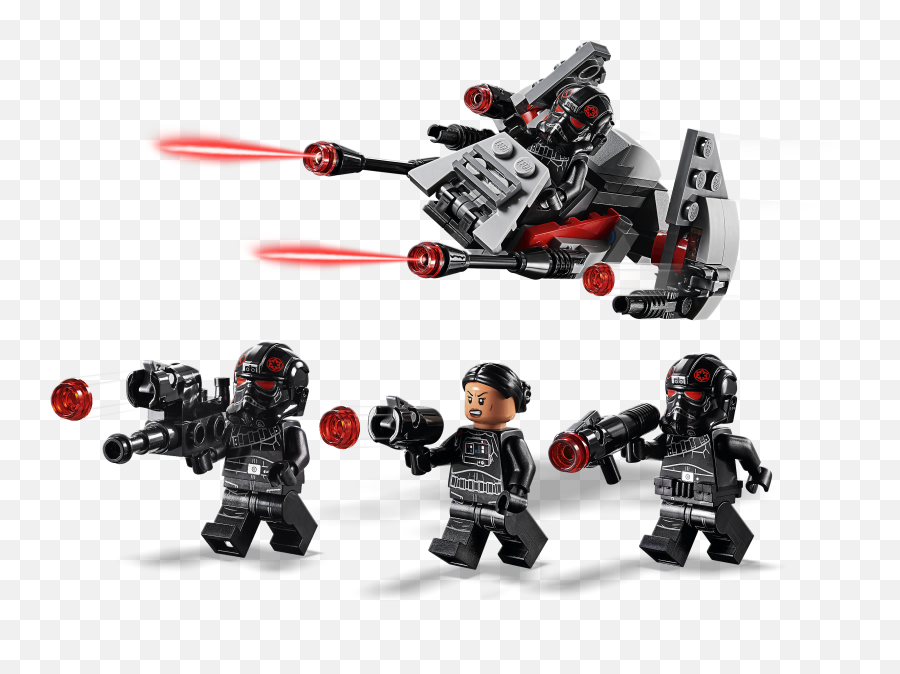 Lego Star Wars Inferno Squad Battle - Lego Star Wars Battle Packs Inferno Squad Emoji,Lego Facial Emotions Coloring Pages