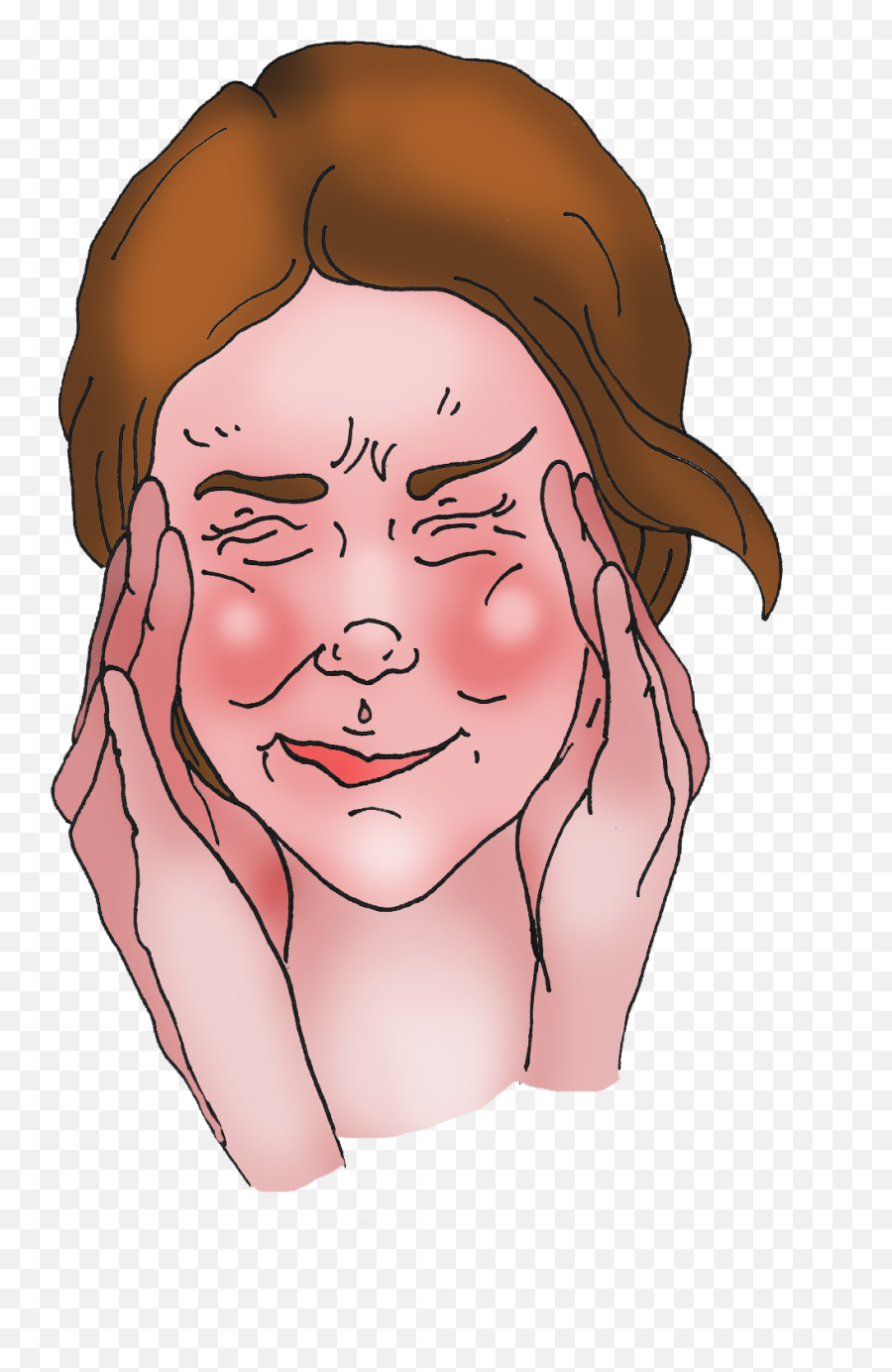 Headache Nausea Symptom Ear - Headache Png Download 1167 Transparent Nausea Clipart Emoji,Puking Dog Emoji