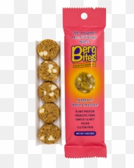 Try The Berg Bites Sunflower White - Food Cracker Emoji,Sweet Emotions Chocolate Passion Ingredients