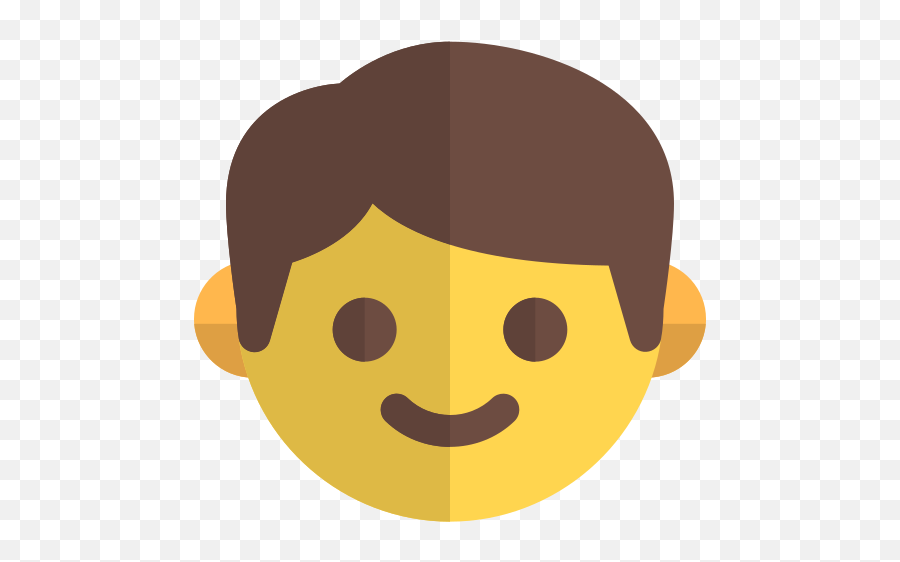 Little Kid - Happy Emoji,New Kid On The Block Emoji