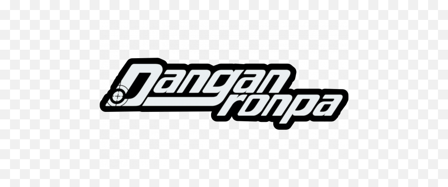 Danganronpa Tier List Templates - Tiermaker Danganronpa Logo Emoji,Danganronpa Steam Emoticons